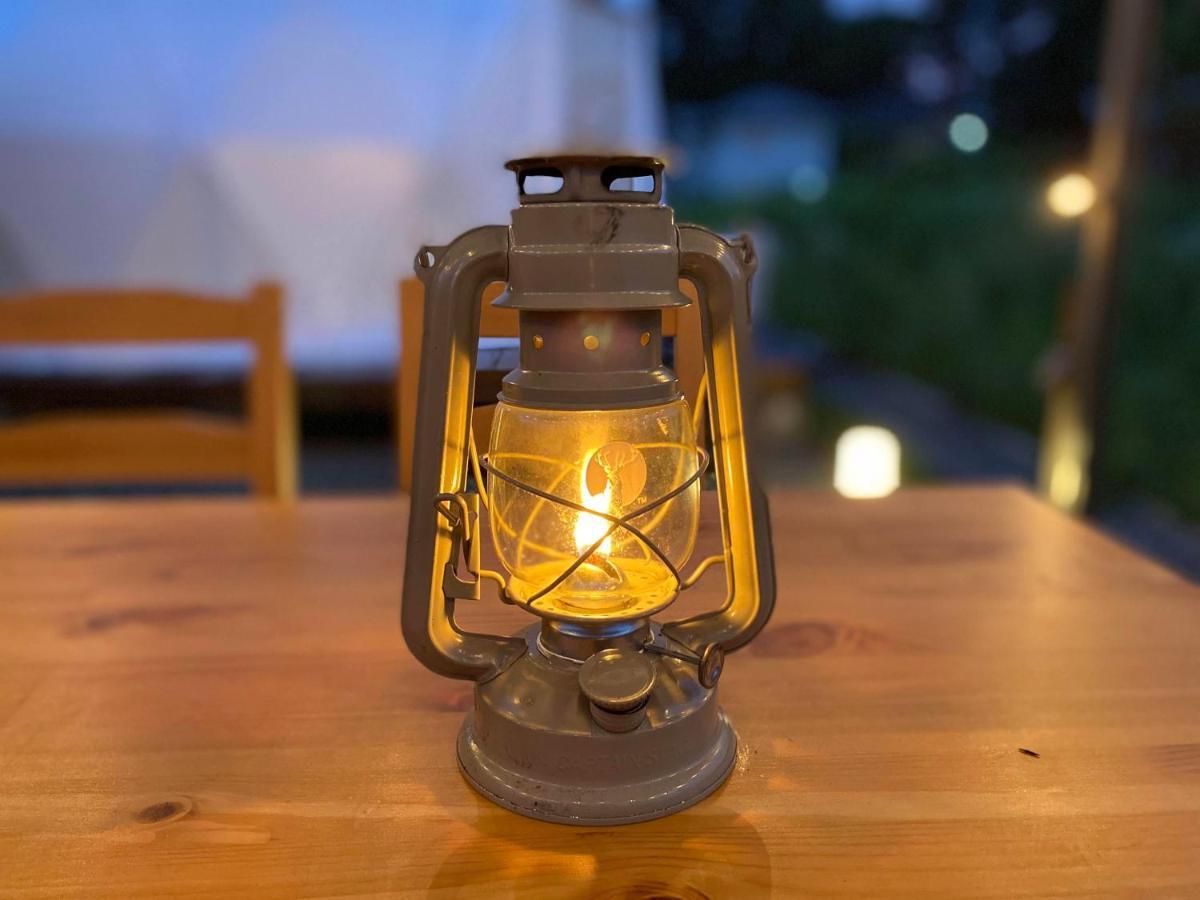 Glamping Resort Varie Fujikawaguchiko Buitenkant foto