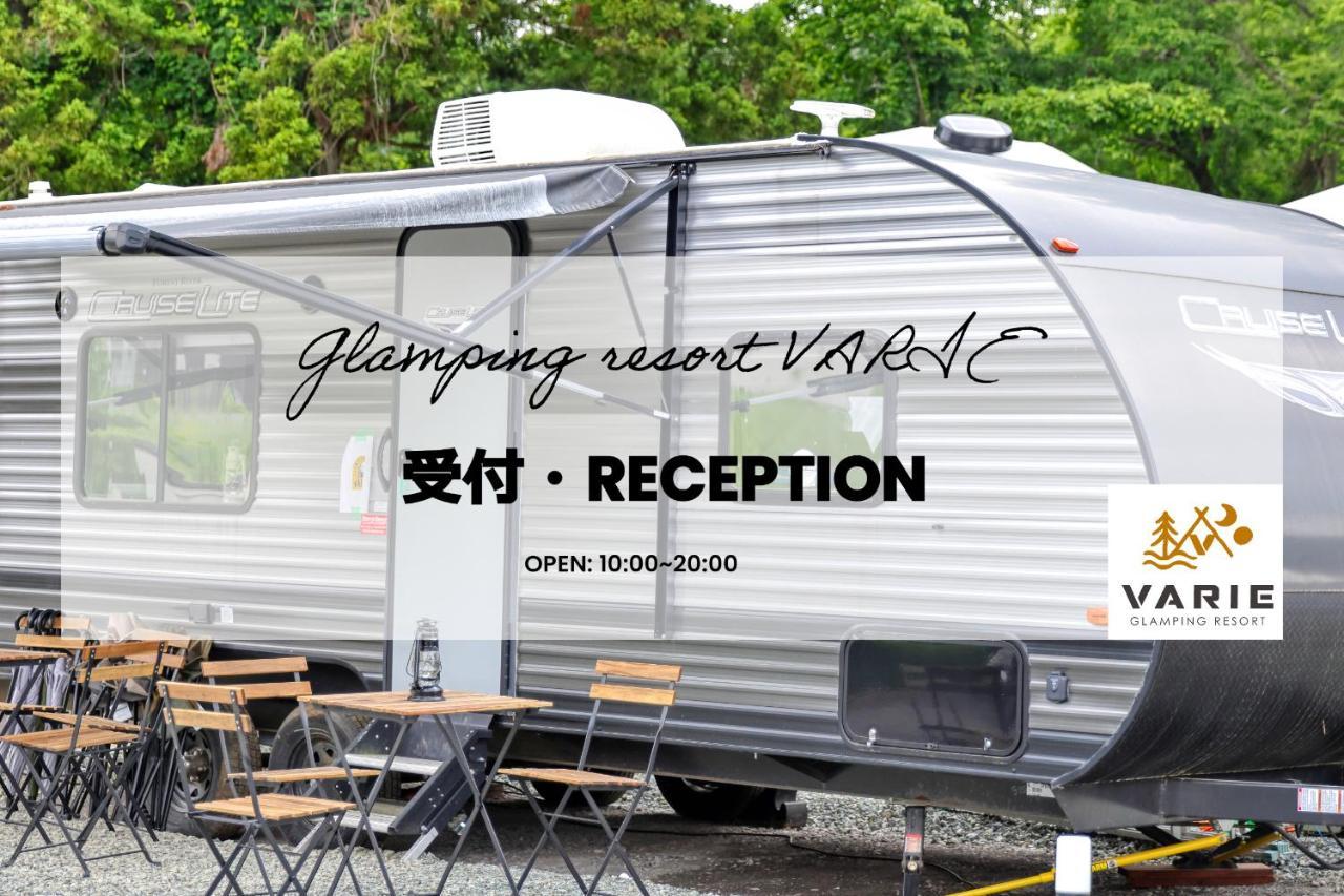 Glamping Resort Varie Fujikawaguchiko Buitenkant foto