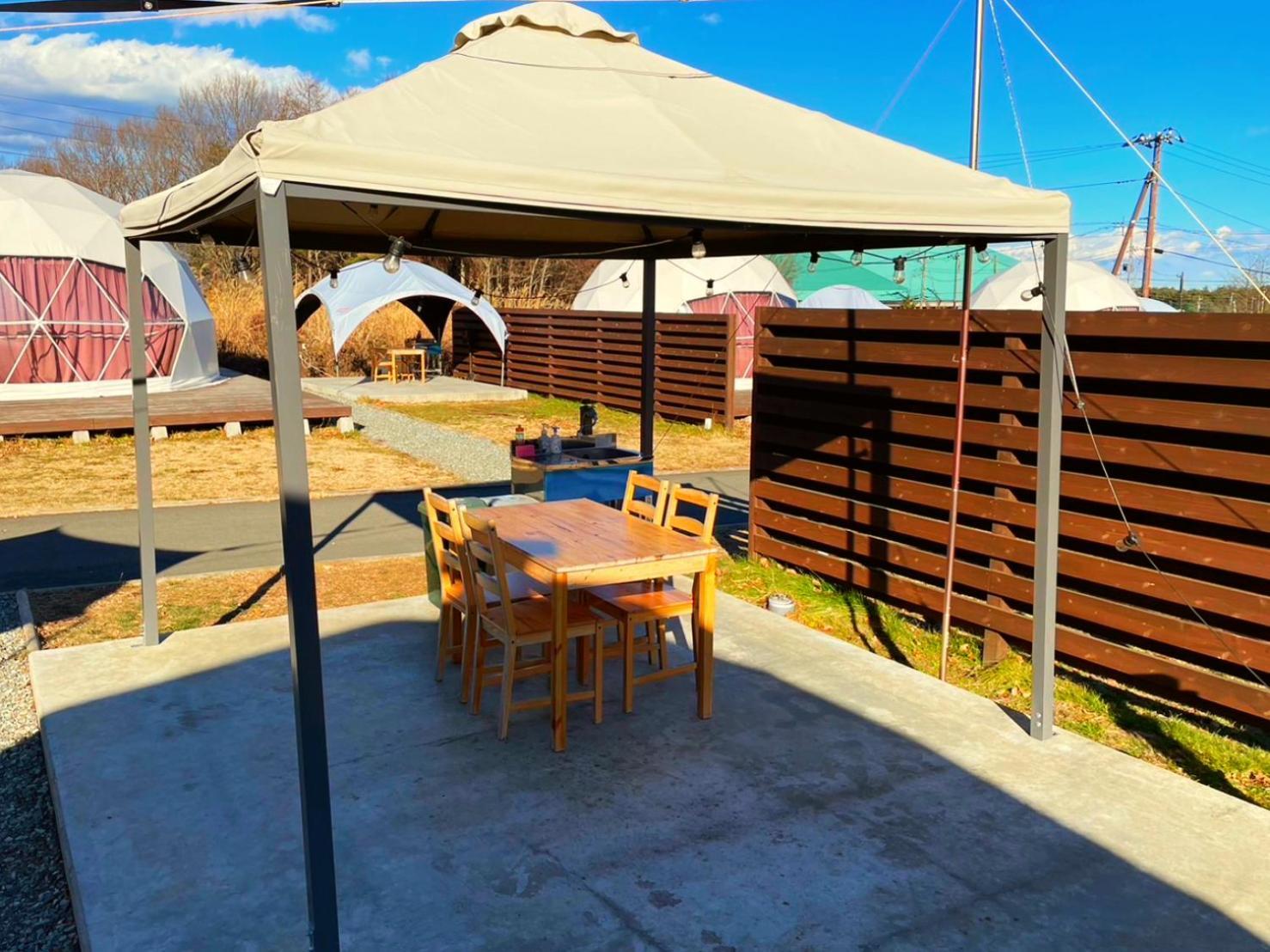 Glamping Resort Varie Fujikawaguchiko Buitenkant foto