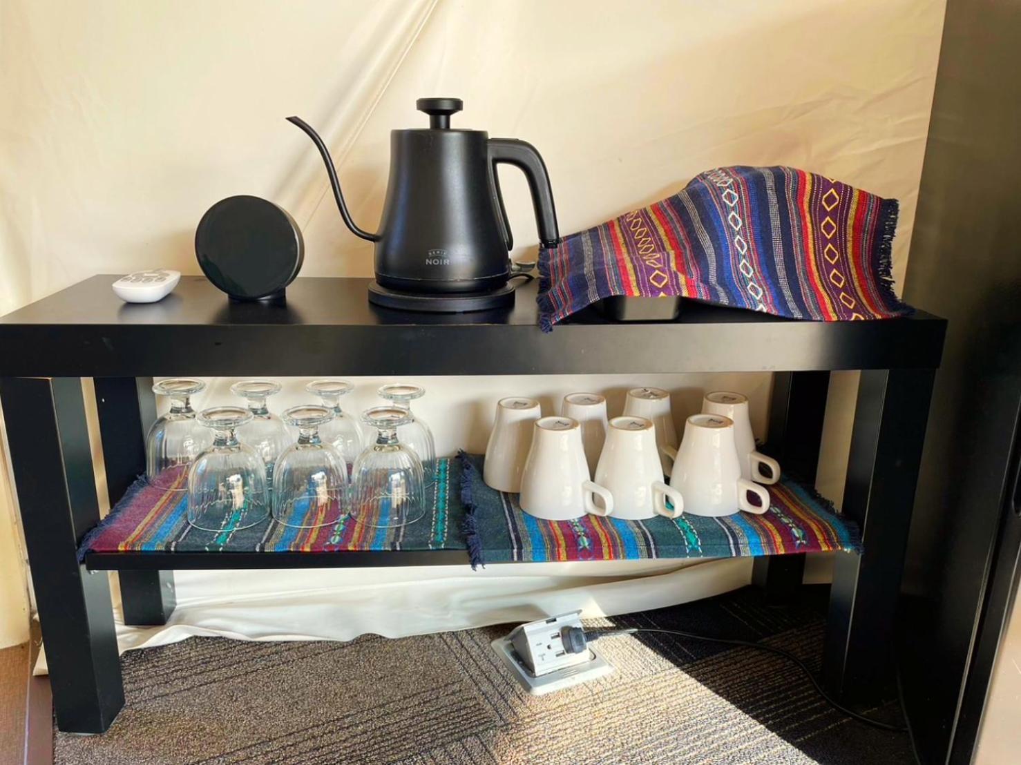 Glamping Resort Varie Fujikawaguchiko Buitenkant foto