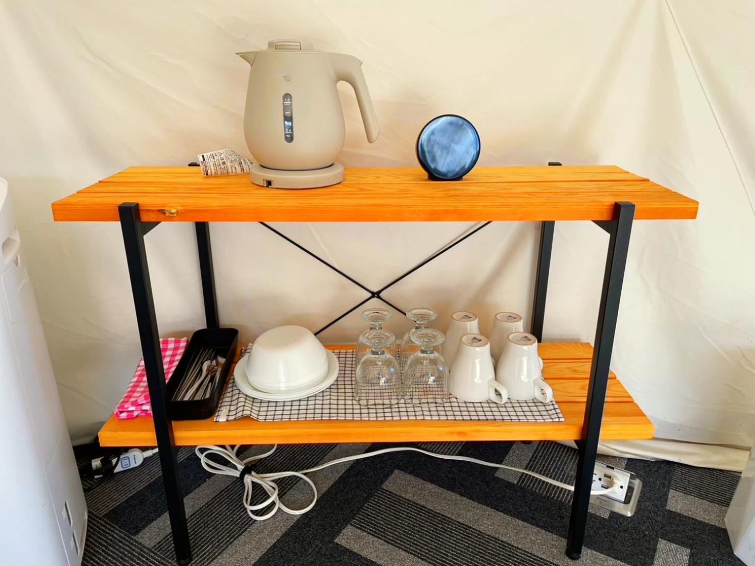 Glamping Resort Varie Fujikawaguchiko Buitenkant foto