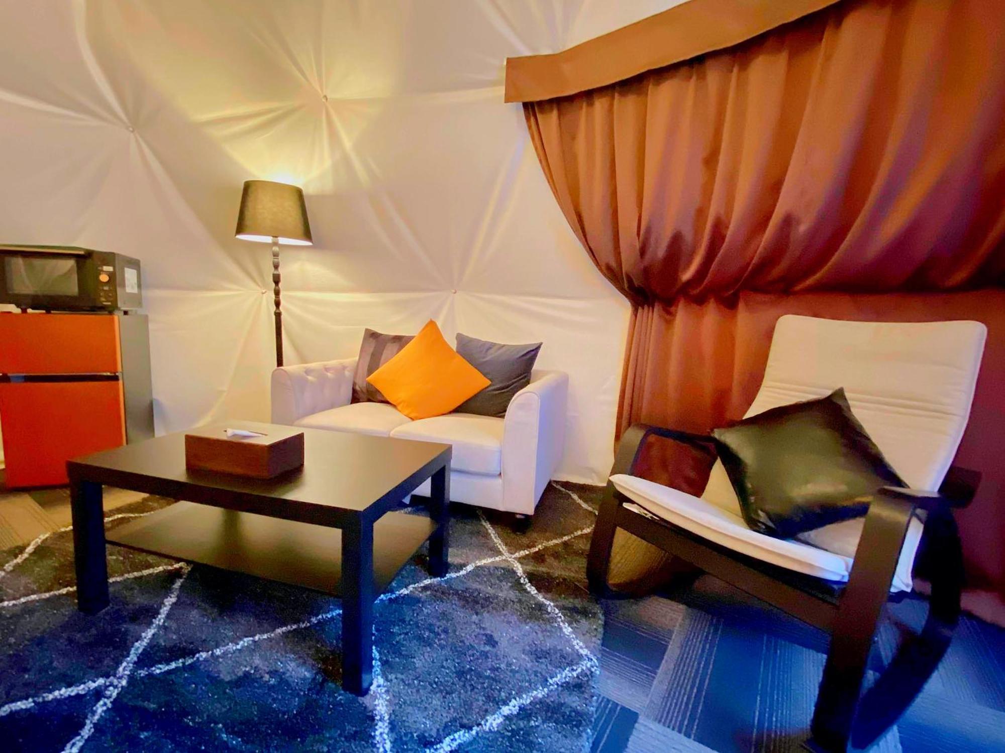 Glamping Resort Varie Fujikawaguchiko Kamer foto