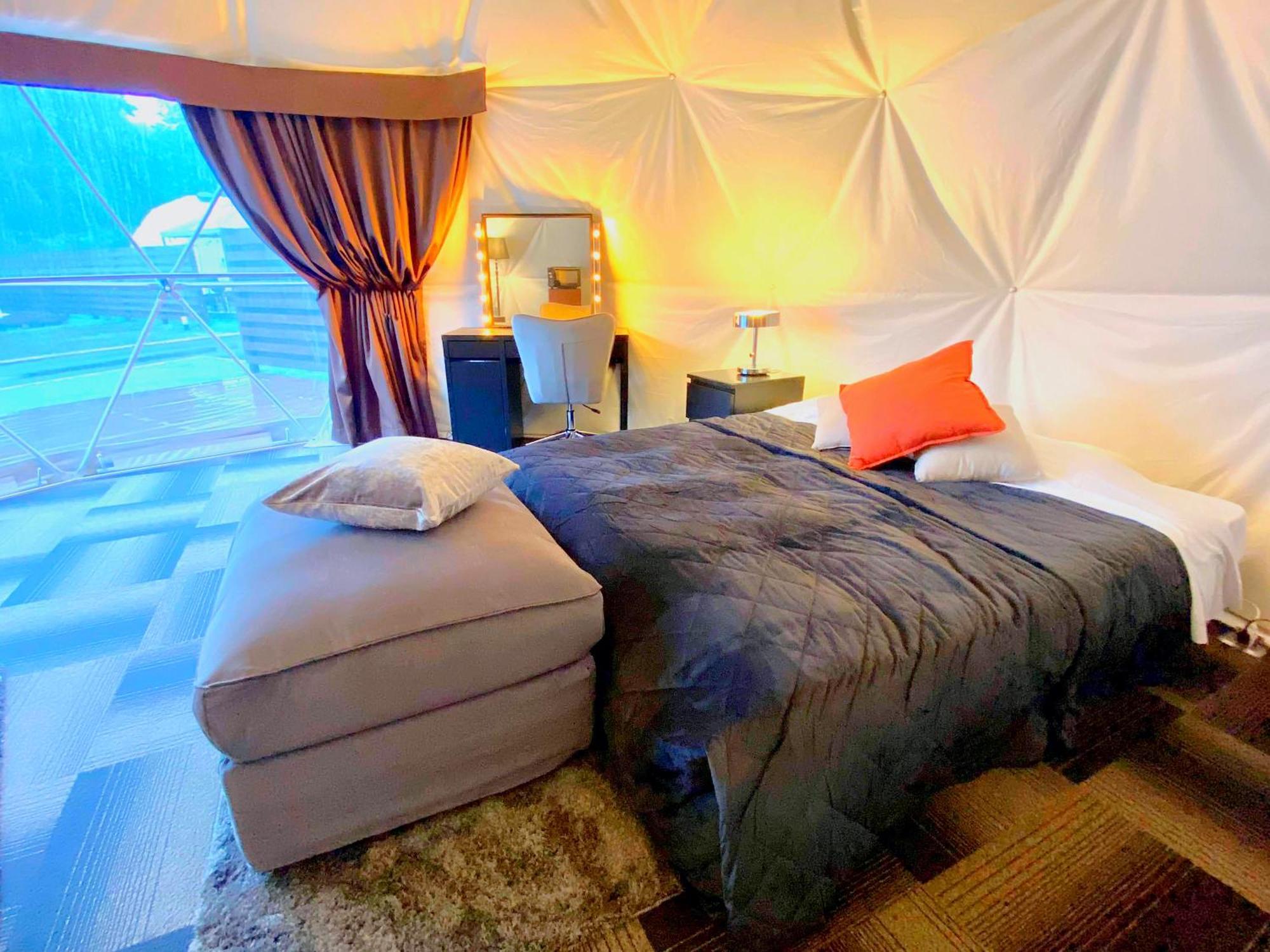 Glamping Resort Varie Fujikawaguchiko Kamer foto